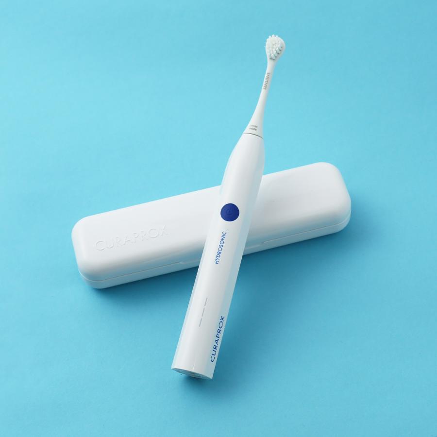 CURAPROX（クラプロックス） 電動 歯ブラシ HYDROSONIC EASY ハイドロ