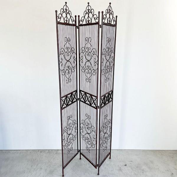 アイアンスクリーン パーテーション アイアン装飾 ラスティ スクリーン