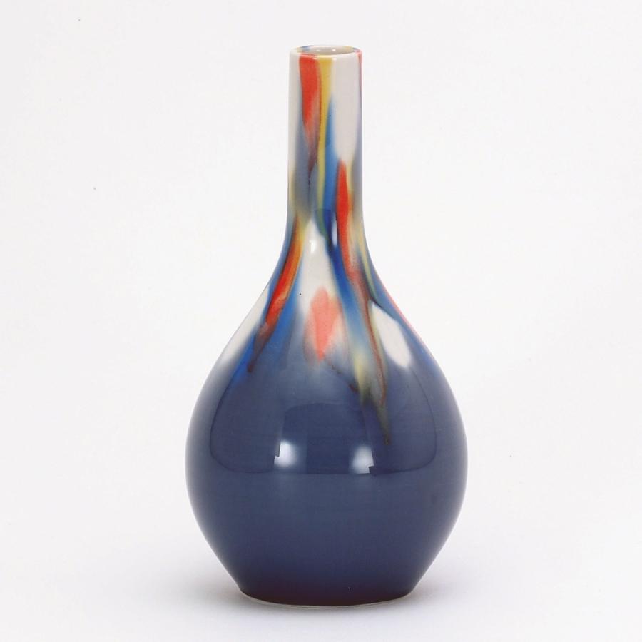 九谷焼 徳田八十吉 花入 東雲 : 九谷焼 STYLeNCE スタイレンス - 通販