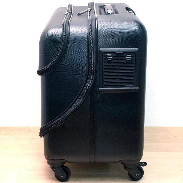 GEX（ジェックス） GEX OSOTOキャリー roller ローラー L ブラック