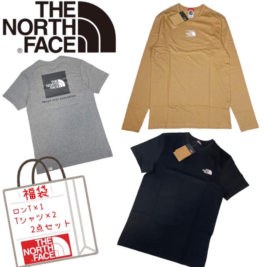 THE NORTH FACE（ザ ノースフェイス） ザ ノースフェイス 福袋 長袖T