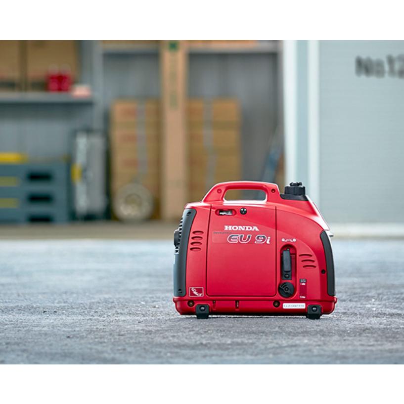 ホンダ（HONDA） 発電機 EU9i entry インバーター発電機 900W 家庭用