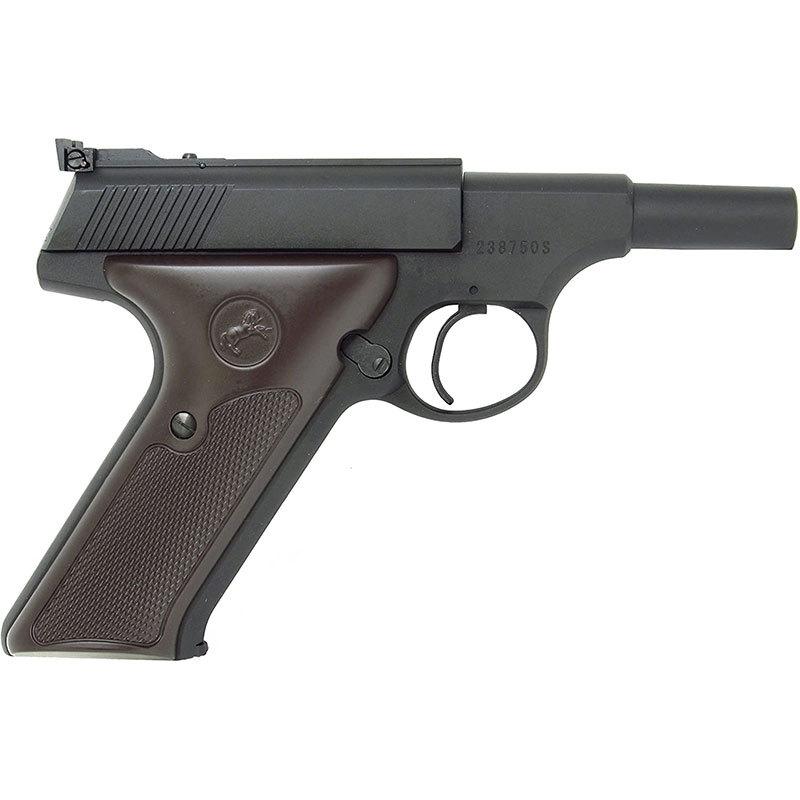 CAW モデルガン 完成品 ウッズマン ショートバレルカスタム : エアガン