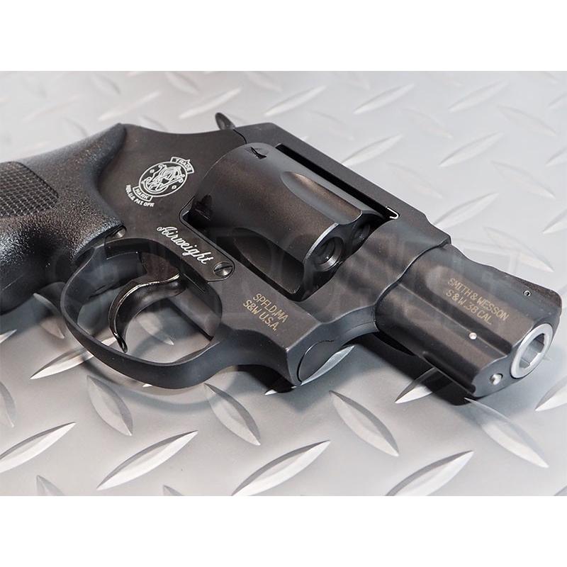 タナカ ガスリボルバー S&W M360J サクラ 2インチ 日本警察仕様 回転式