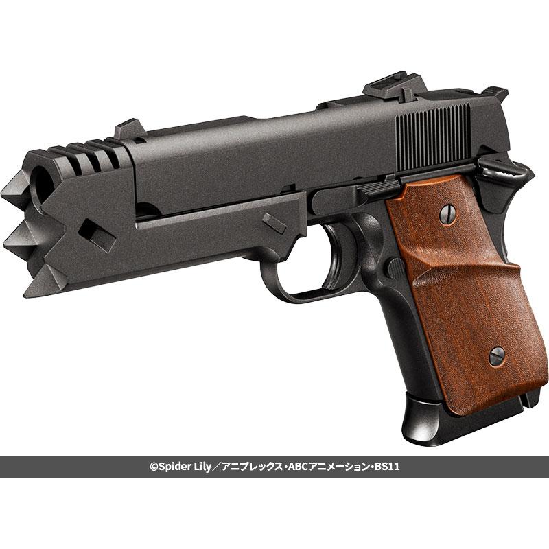 本日限定価格新品TOKYO MARUI ガスブローバック 千束の銃 対象年令