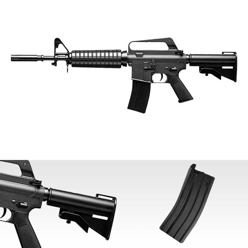 TOKYO MARUI（東京マルイ） エアーライフル コルト XM177 E2 18才以上
