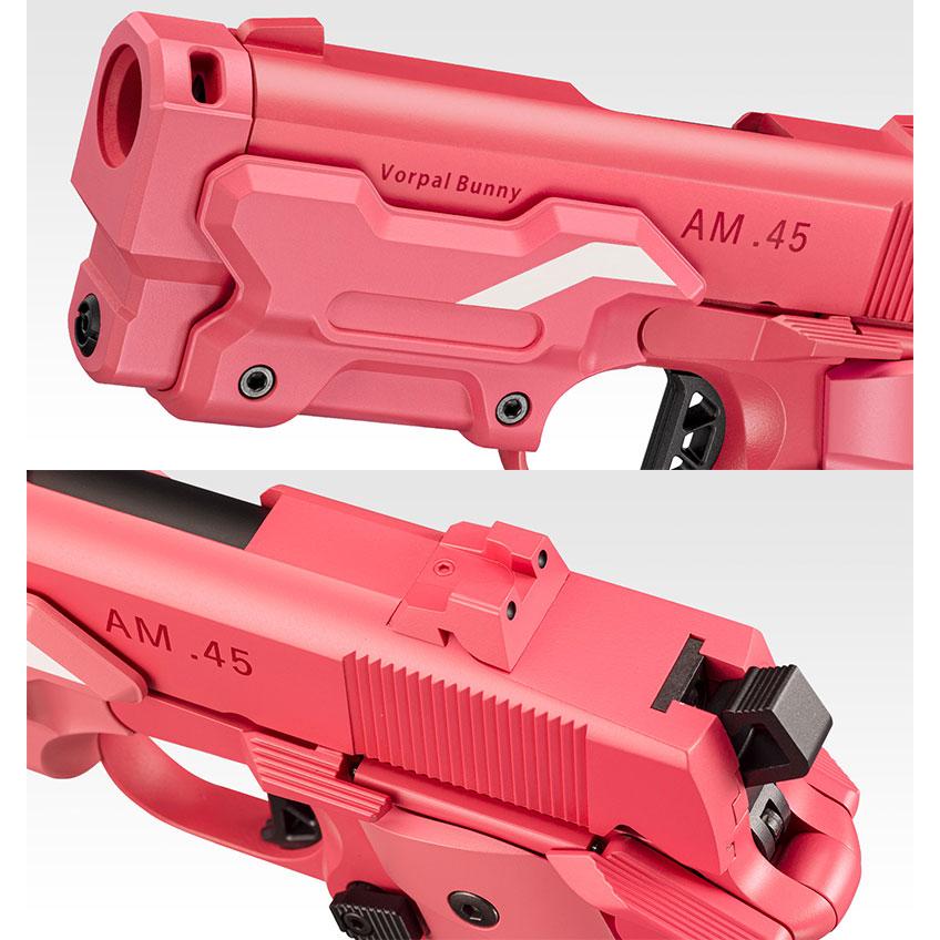 TOKYO MARUI（東京マルイ） ガスブローバック AM.45 バージョン・レン