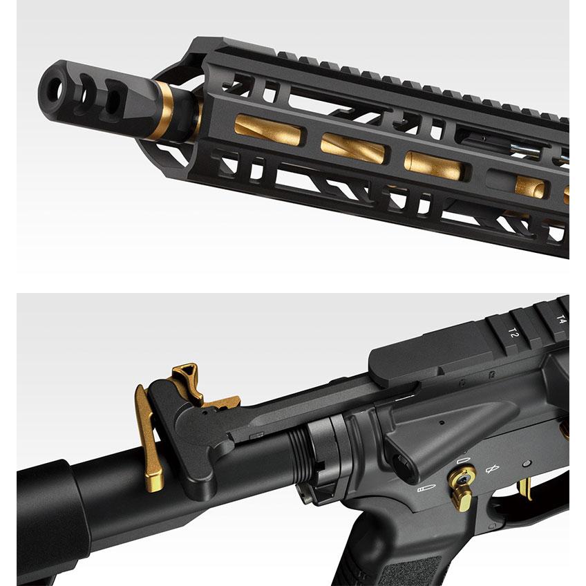 TOKYO MARUI（東京マルイ） ガスブローバックマシンガン MTR16 G