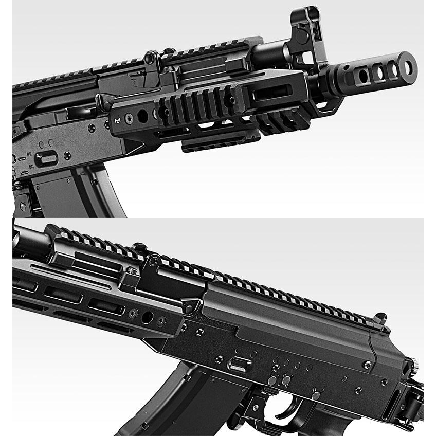 TOKYO MARUI（東京マルイ） ガスブローバック マシンガン AKX
