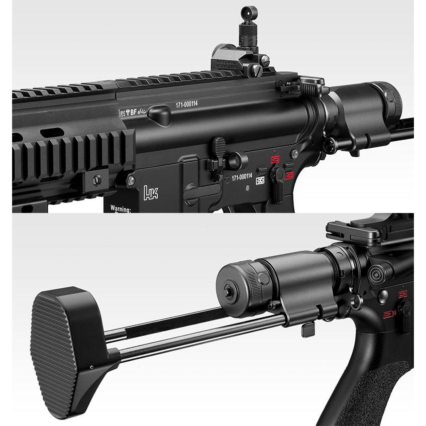 TOKYO MARUI（東京マルイ） 次世代電動ガン HK416C カスタム