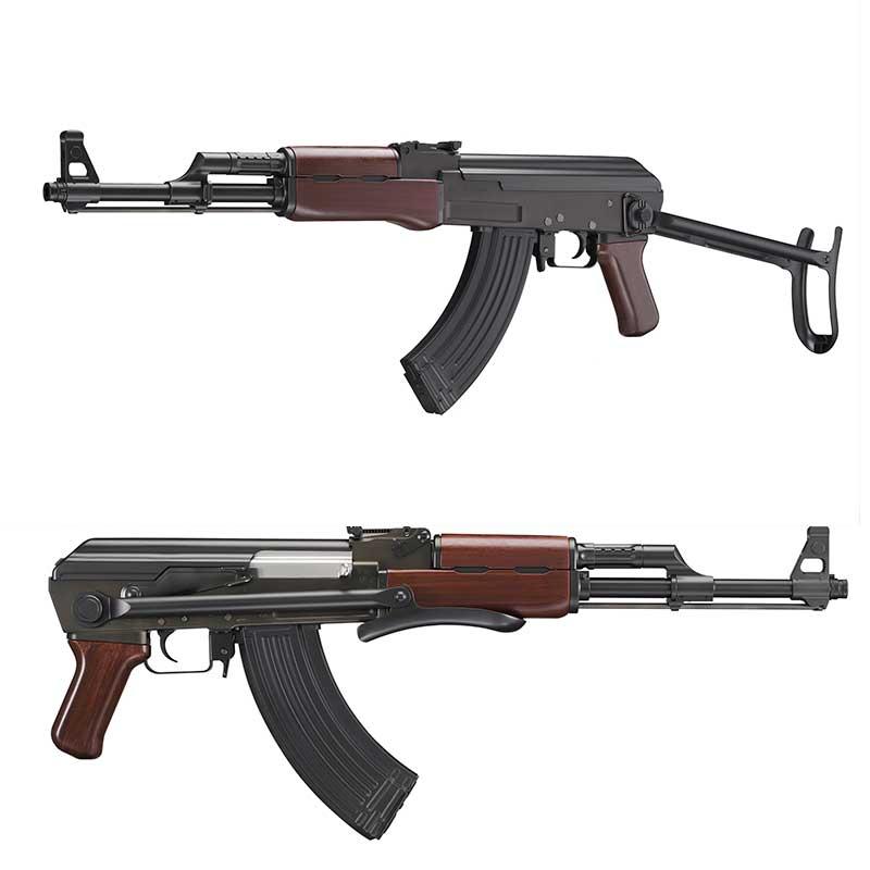 TOKYO MARUI（東京マルイ） 次世代電動ガン AKS47 : エアガン ホビーの