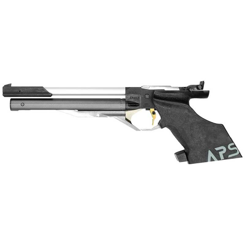 MARUZEN（マルゼン） 公式認定競技銃 APSハンドガン APS-3 : エアガン