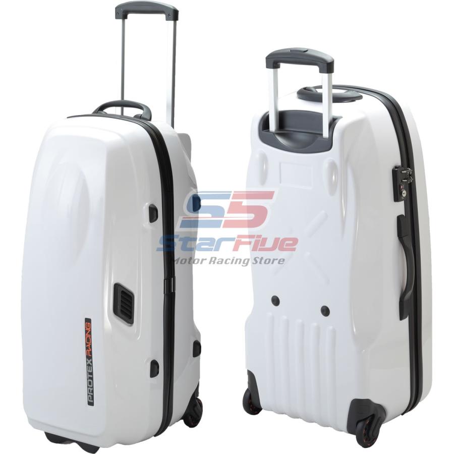 プロテックス レーシング R2 キャリーケース PROTEX Racing : Star5