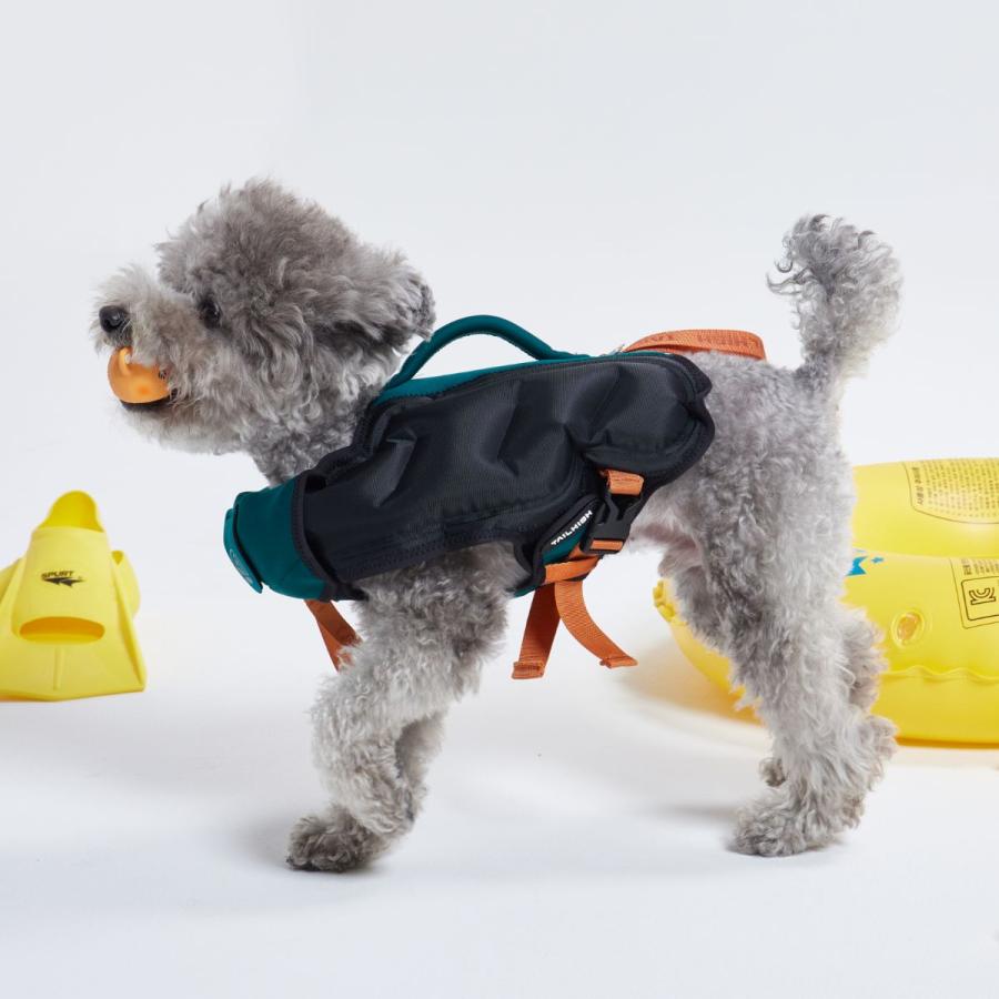 TAILHIGH テールハイ ライフジャケット Inflatable Wetsuit Sサイズ 全