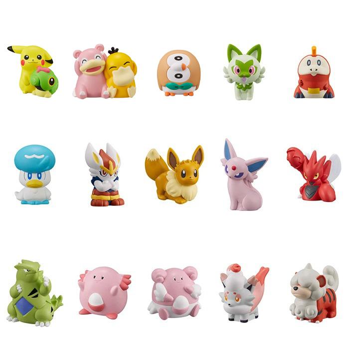 ポケモン ポケモン指人形 おもちゃ