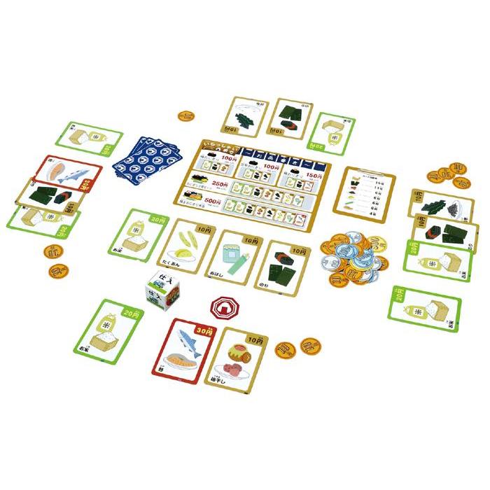 ゲームカード おにぎり Z/X -Zillions of enemy X- ブロッコリー