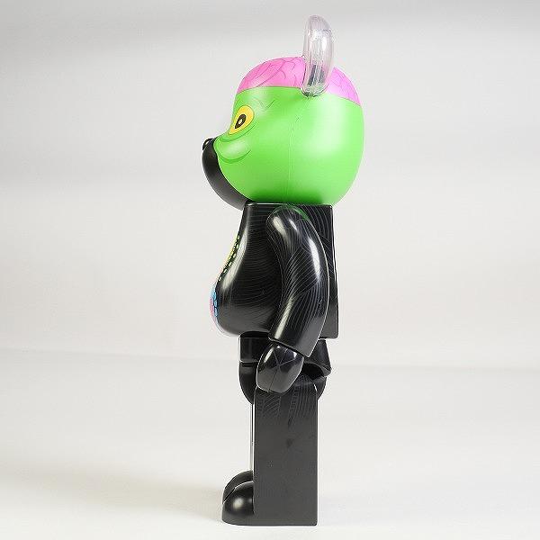 KAWS カウズ ×MEDICOM TOY BE＠RBRICK 400% COMPANION 人体模型ベア