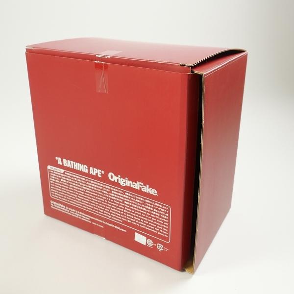 A BATHING APE ア ベイシング エイプ 11SS KAWS MILO 人体模型マイロ