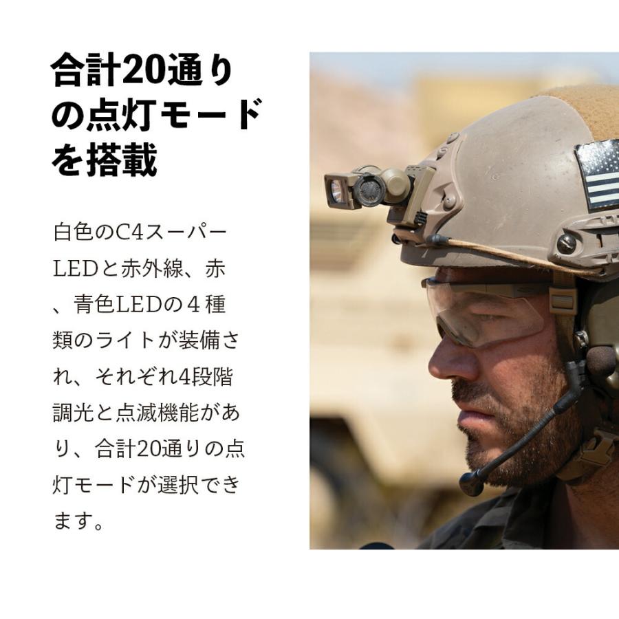 ストリームライト SIDEWINDER COMPACT II サイドワインダーコンパクト2