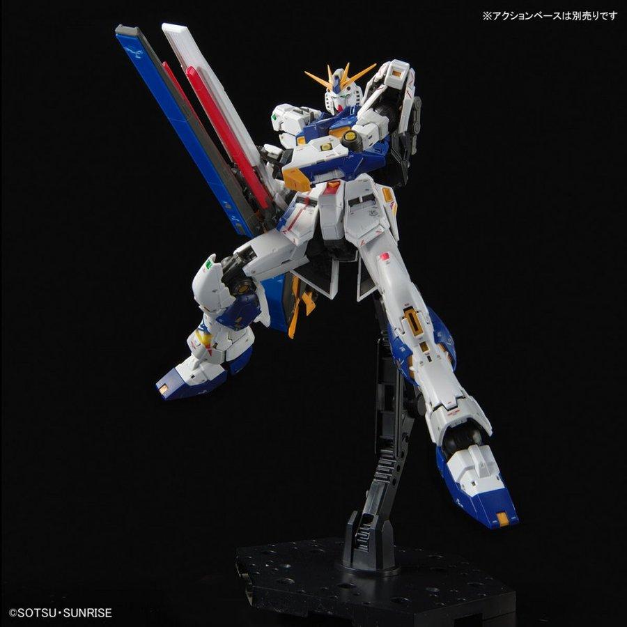 新品最安値】超合金 RX-93ff νガンダム【ガンダムベース福岡】 超合金