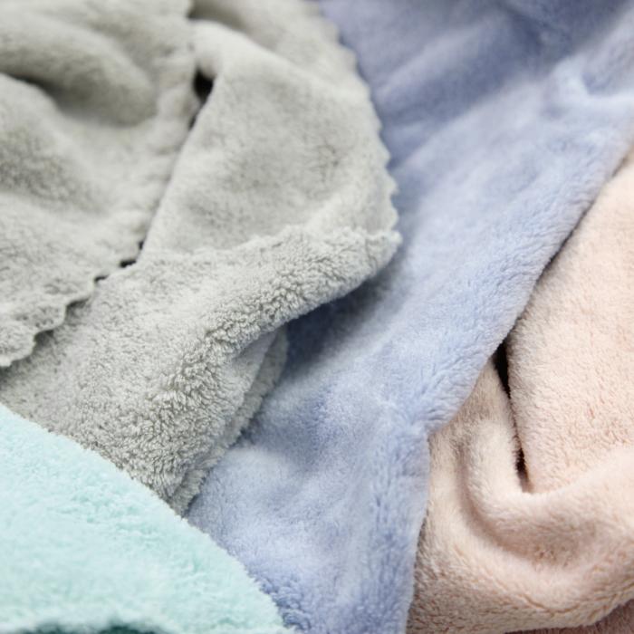 0359 フェイスタオル ヘアドライ やわらか ふんわり 人気 マイクロ