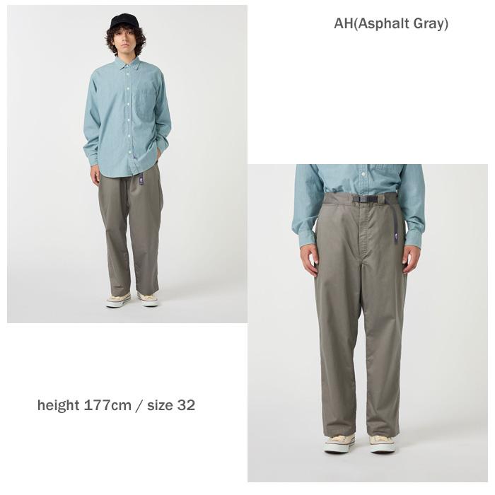 THE NORTH FACE PURPLE LABEL ザ・ノース・フェイス・パープル