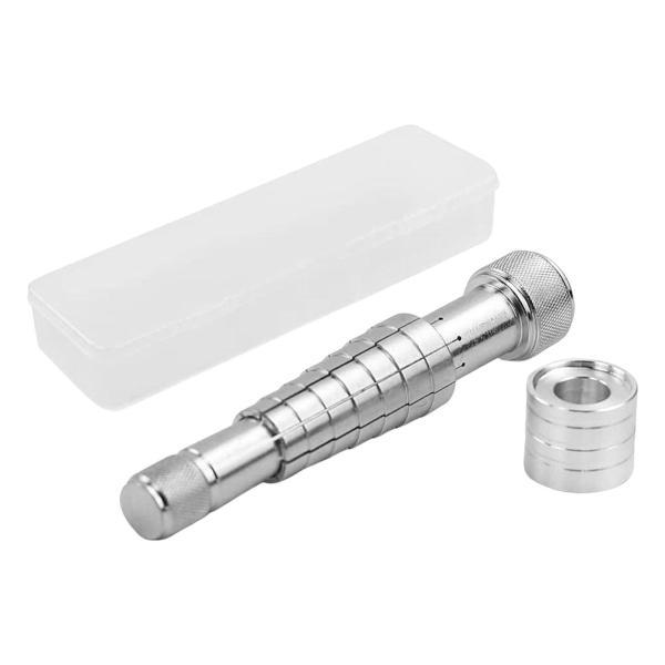 リングストレッチャー、ジュエリーリングサイズ調整ツール、金属調整