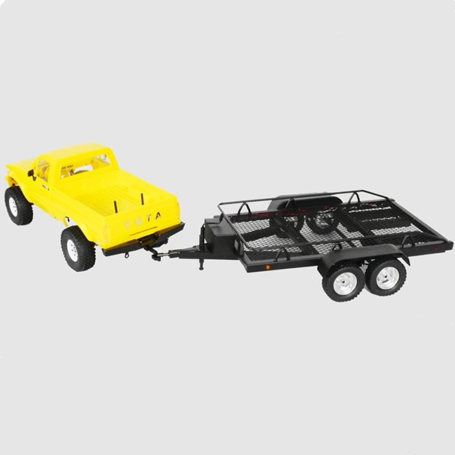 cc-01トレーラー 牽引セット