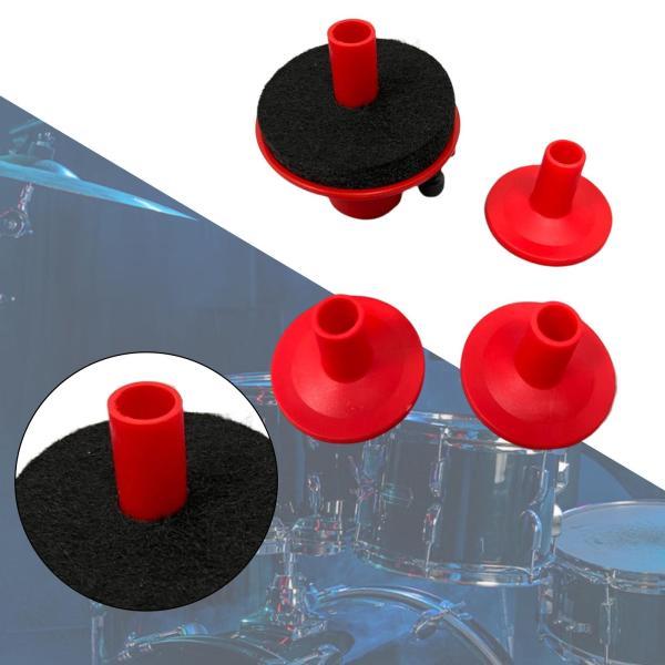 シンバル ドラム スリーブ スタンド 交換用アクセサリー