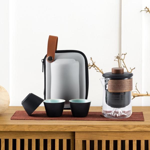 John Turton】 ファルコンのティーセット 4点 ティーポット John