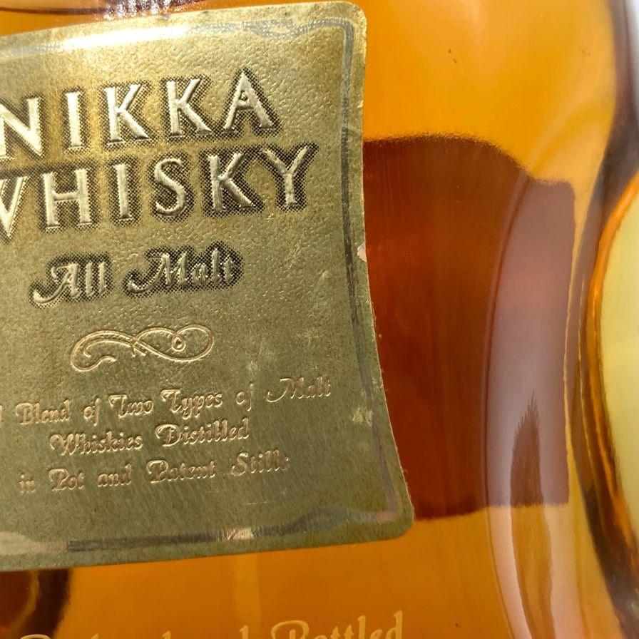 東京都限定◇ニッカ ウイスキー オールモルト 750ml 43% NIKKA WHISKEY