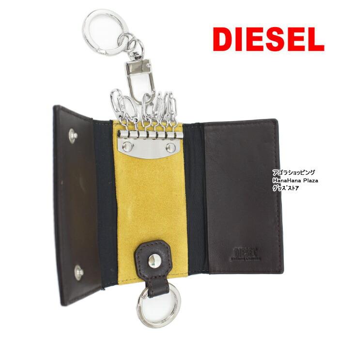 DIESEL（ディーゼル） 【並行輸入品】ディーゼル キーケース X08425