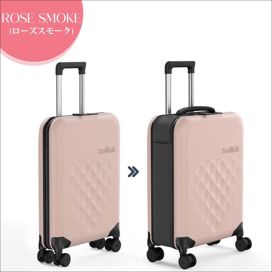 Rollink ローリンク FLEX 360 Spinner キャリーバッグ フォーダブル