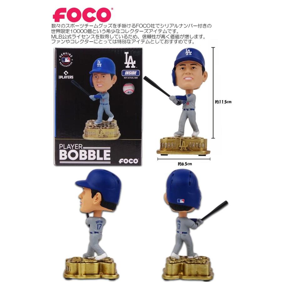 メジャーリーグ 公認 限定モデル FOCO フォコ OHTANI SYOHEI 50-50