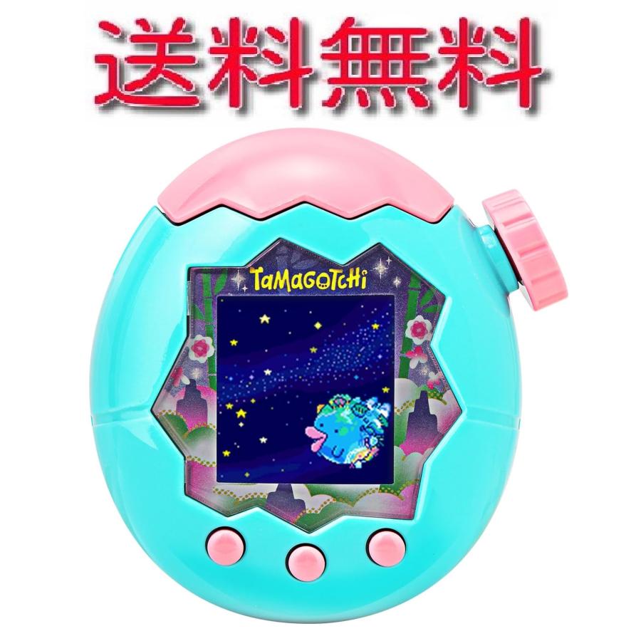 たまごっち Tamagotchi Paradise Jade Forest 特典ステッカー付