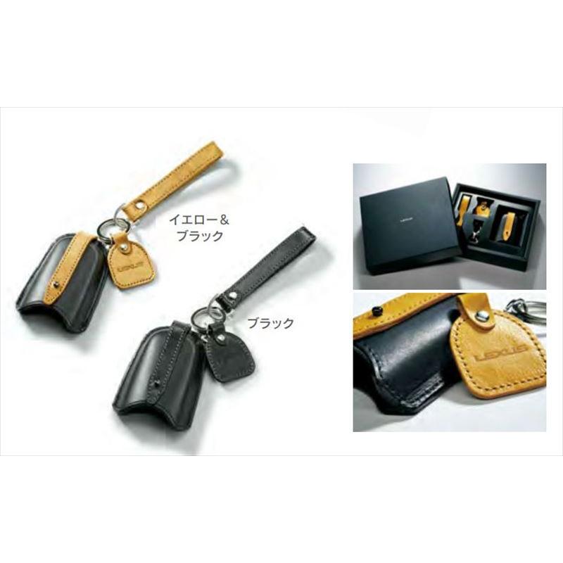 RX 本革キーケース レクサス純正部品 TALH17 AALH16 AALH15 AALH10