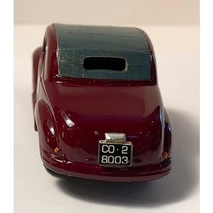 FIAT 500C TOPOLINO HP16.5 chiusa 1945-1955 フィアット