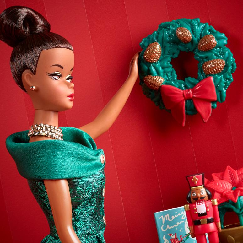 Barbie（バービー） HJX13 12デイズ クリスマスカレンダー2 : Toys雑貨