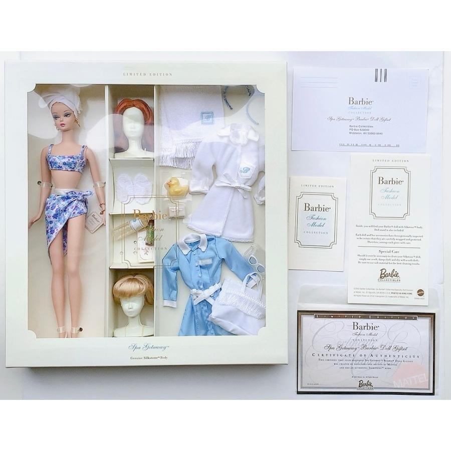 バービー(Barbie) ファッションモデルコレクション リミデット