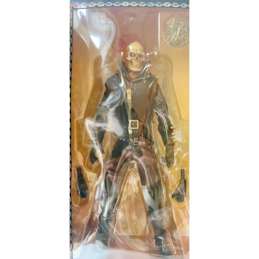 ゴーストライダー リアルアクションヒーローズ