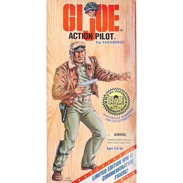 Hasbro GI JOEフィギュア 12インチ WW2 50th記念限定品 アクション