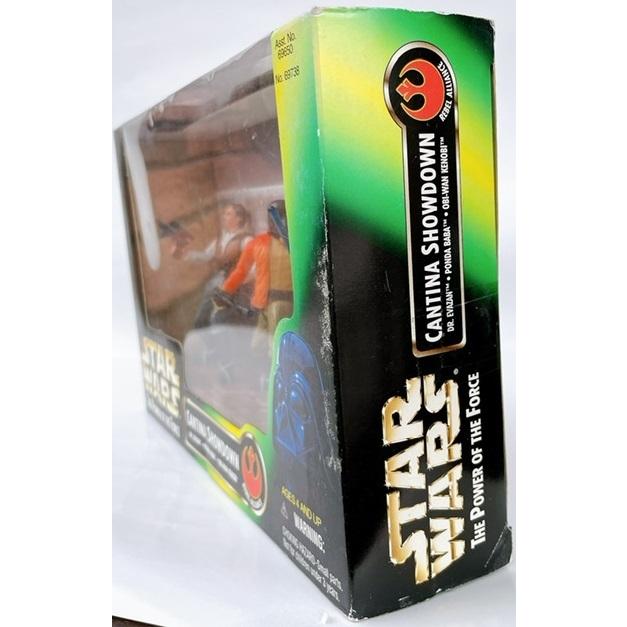 STAR WARS（スター・ウォーズ） カンティーナ ショーダウン3体セット