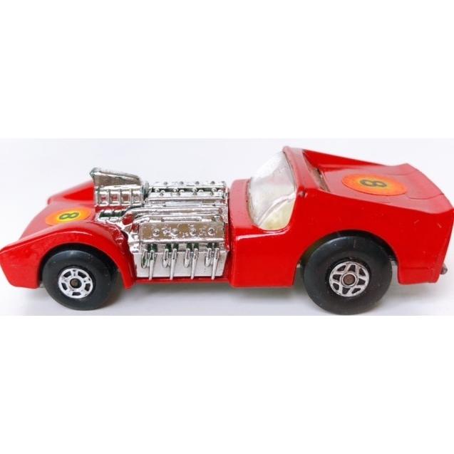 マッチボックス MATCHBOX 1/64 Superfast19 1970年代ミニカー 英国製