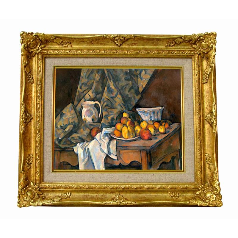 静物画・大型作品・豪華額付き 静物画・大型作品・豪華額付き