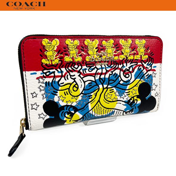 COACH（コーチ） x ディズニー x キースヘリング コラボ アウトレット