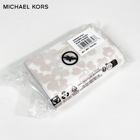 MICHAEL KORS（マイケルコース） レディース 花柄 財布 二つ折り財布