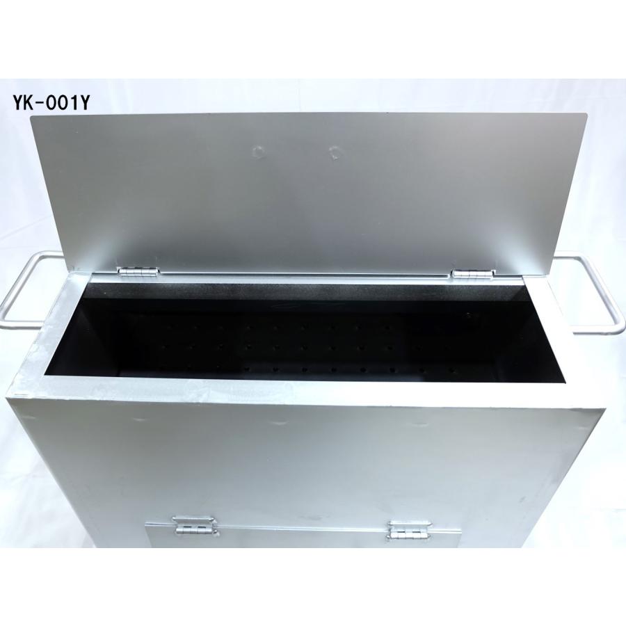 焼き芋機 保温庫付 LPガスコンロ付【個人宅配送不可】焼き石 焼き芋器