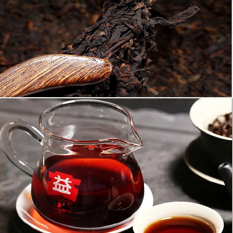 本場中国雲南省産の大益健康プーアル茶（プアール茶/プーアール茶/黒茶