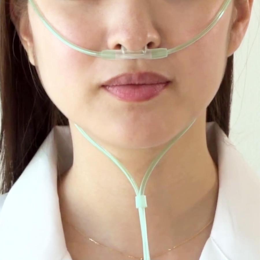 リタエアー リタアクア 水素吸入チューブ(鼻腔用) ラテックスフリー(非