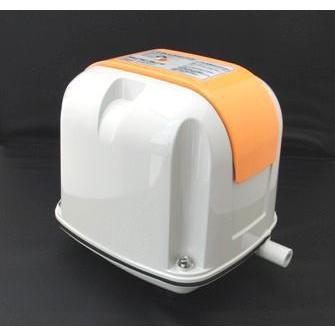 安永エアポンプ 浄化槽 エアーポンプ AP-80G 安永 ブロアー／ブロワー
